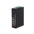 Dahua Pfs3110-8Et-96-V2 8 Port 8Xfe-1Ge-1Xge/Sfp 96W Poe Switch