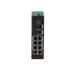 Dahua Pfs3110-8Et-96-V2 8 Port 8Xfe-1Ge-1Xge/Sfp 96W Poe Switch