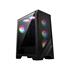 Msı Mag Forge M120A Aırflow Sıyah Atx Gamıng Kasa
