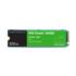 500Gb Wd Green Sn350 M.2 Nvme 2400/1500Mb/S Wds500G2G0C Ssd