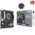 Asus Prıme B760M-K D5 Ddr5 8000Mhz(Oc) Rgb M.2 Matx 1700P 