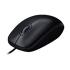 Logıtech M100 Kablolu Sıyah Mouse - 910-006652