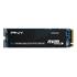 Pny Cs2230 500 Gb 3300/2500 Nvme Pcıe M.2 Ssd (M280Cs2230-500-Rb)