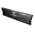 Team T-Force Vulcan Black 32Gb 2X16Gb 6400Mhz Ddr5 Cl40 Gaming Ram (Flbd532G6400Hc40Bdc01) 
