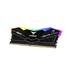 Team T-Force Delta Rgb Black 32Gb 2X16Gb 7600Mhz Ddr5 Gaming Ram Cl36 (Ff3D532G7600Hc36Ddc01)