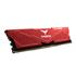 Team T-Force Vulcan Red 32Gb 2X16Gb 6400Mhz Ddr5 Gaming Ram Cl40 (Flrd532G6400Hc40Bdc01)