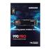 2Tb Samsung 990 Pro 7450/6900Mb/S M.2 Nvme Mz-V9P2T0Bw (Resmi Distribütör Garantili)