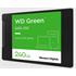 240Gb Wd Green 3D Nand 2.5 545/465Mb/S Wds240G3G0A Ssd