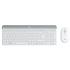 Logıtech Mk470 Kablosuz Klavye & Mouse Seti Beyaz 920-009436