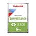 6Tb Toshıba 5400Rpm S300 Pro Sata3 256Mb 7/24 Hdwt860Uzsva