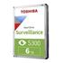 6Tb Toshıba 5400Rpm S300 Pro Sata3 256Mb 7/24 Hdwt860Uzsva