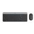 Logıtech Mk470 Kablosuz Set Usb Siyah 920-009435