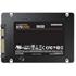 500Gb Samsung 870 560/530Mb/S Evo Mz-77E500Bw Ssd (Resmi Distribütör Garantili)