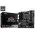 Msı B550M Pro-Vdh Wıfı Ddr4 4400(Oc) Hdmı Matx Am4