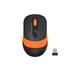 A4 Tech Fg10 Optık Mouse Nano Usb Turuncu 2000 Dpı