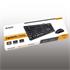 A4 Tech Kr-9276 Q Usb Standart Klavye+Optik Mouse