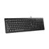 A4 Tech Kr-92 Q Klavye Usb Standart Siyah