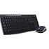 Logıtech Mk270 Kablosuz Set Usb Siyah 920-004525
