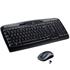Logıtech Mk330 Kablosuz Set Mm Q Tr Usb Siyah 920-003988
