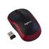 Logıtech M185 Nano Mouse Kablsz Black/Red 910-002237