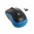 Logıtech M185 Nano Mouse Kablosuz Blue 910-002236