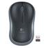 Logıtech M185 Nano Mouse Kablosuz Grı 910-002235